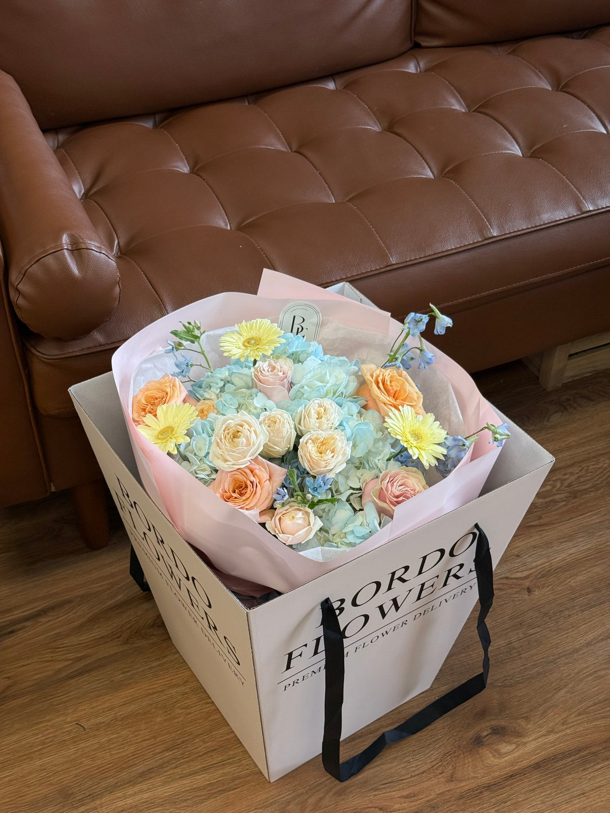 Thank You Collection Bordo Flowers Dallas TX