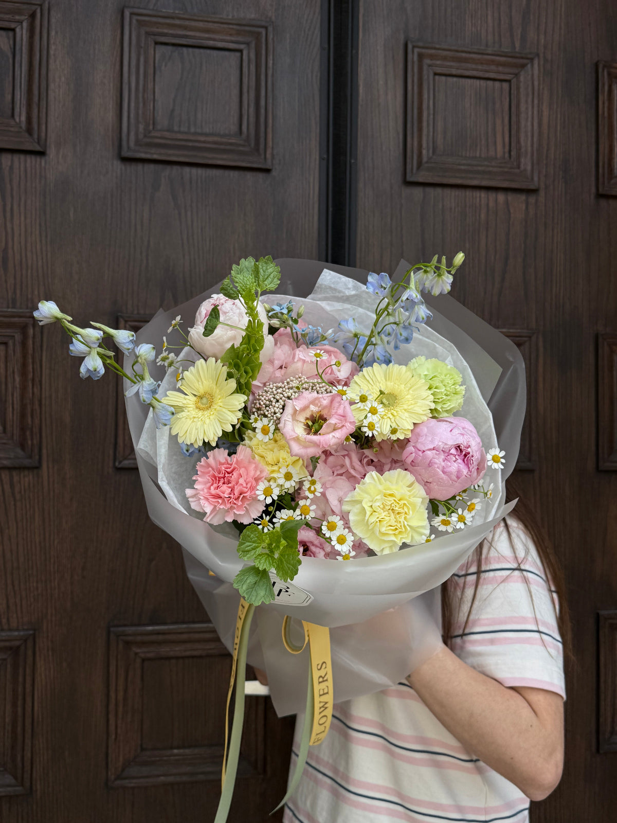“Dopamine” Spring Edition Bouquet