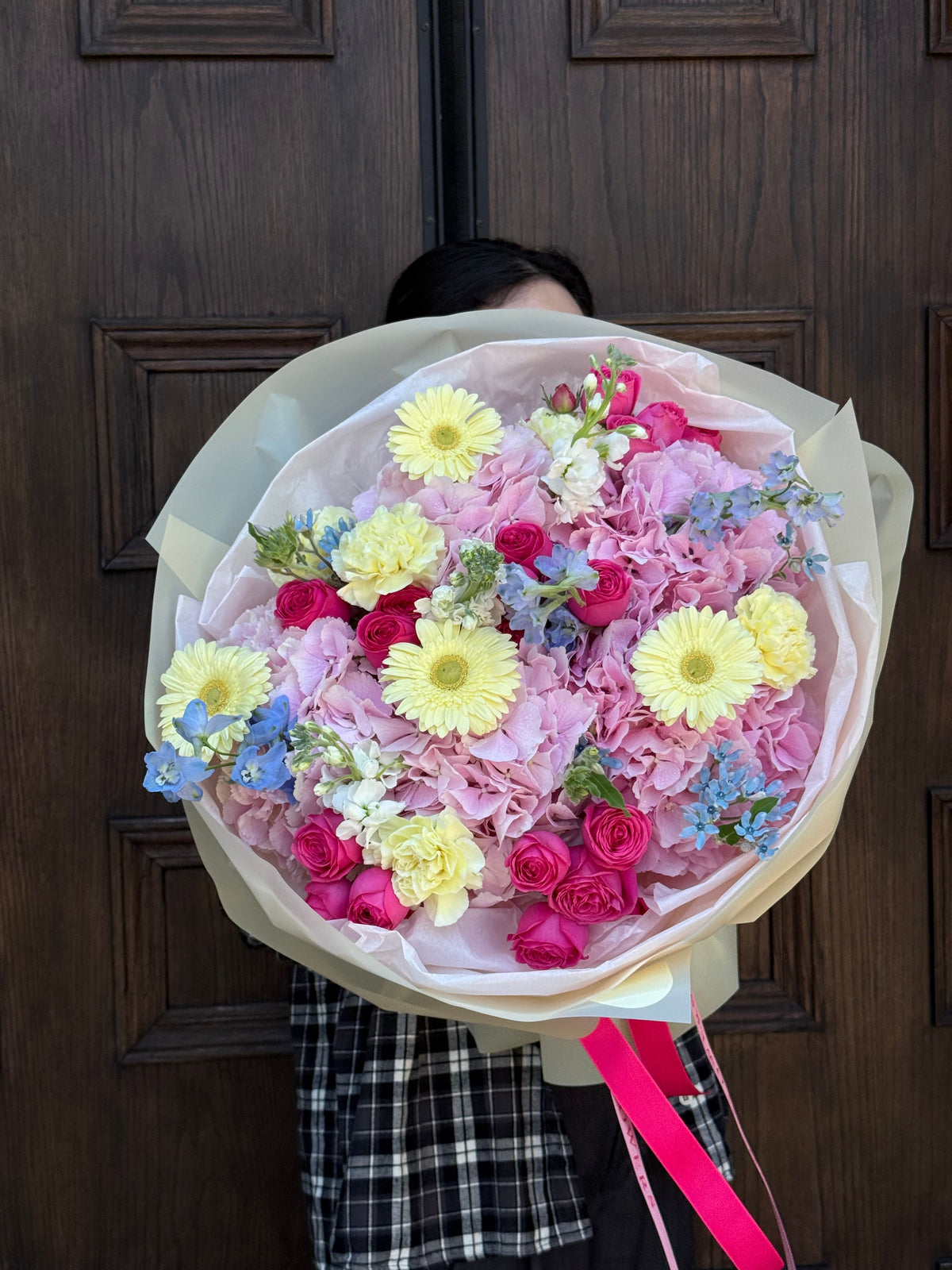 “Walk on Sunshine” Spring Edition Bouquet