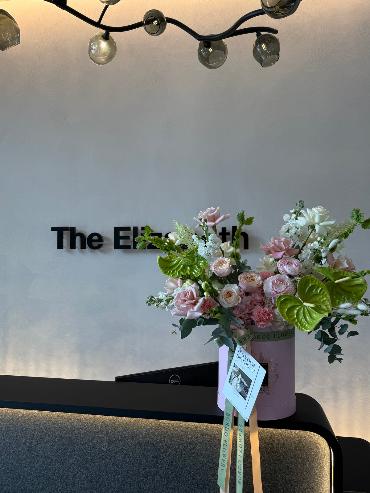 "Most Wanted" bouquet in Dallas, elegant fresh flower arrangement with same-day delivery