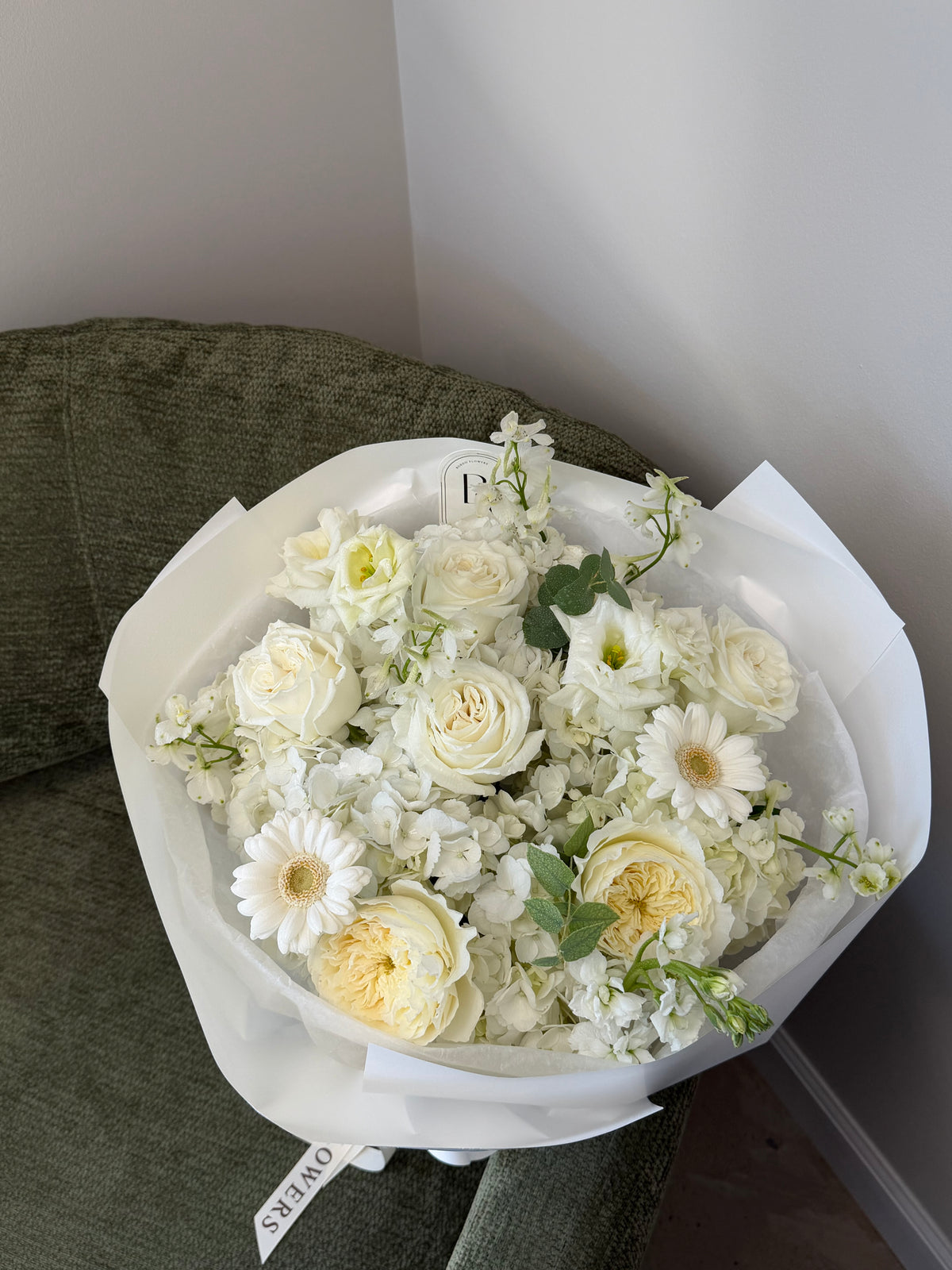 “Blanche” Bouquet