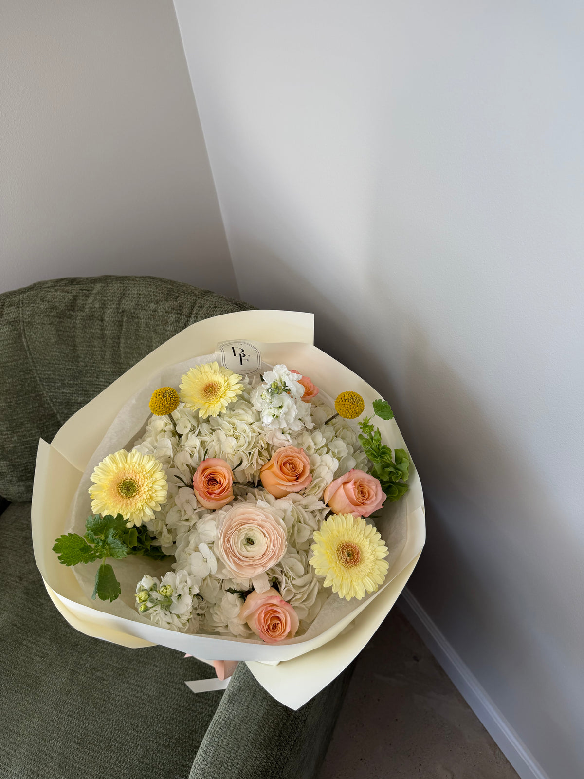 “Lemonade Sunset” Bouquet